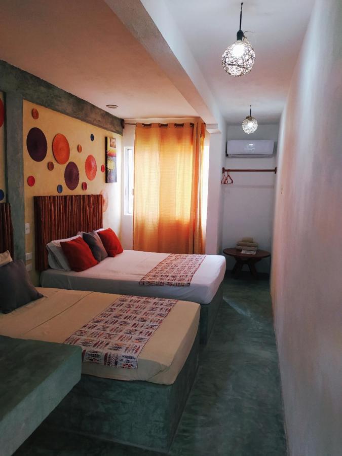 Hotel Jardin Махахуал Екстериор снимка