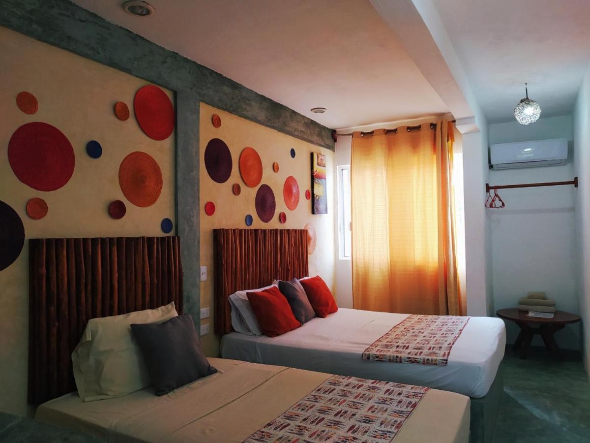 Hotel Jardin Махахуал Екстериор снимка