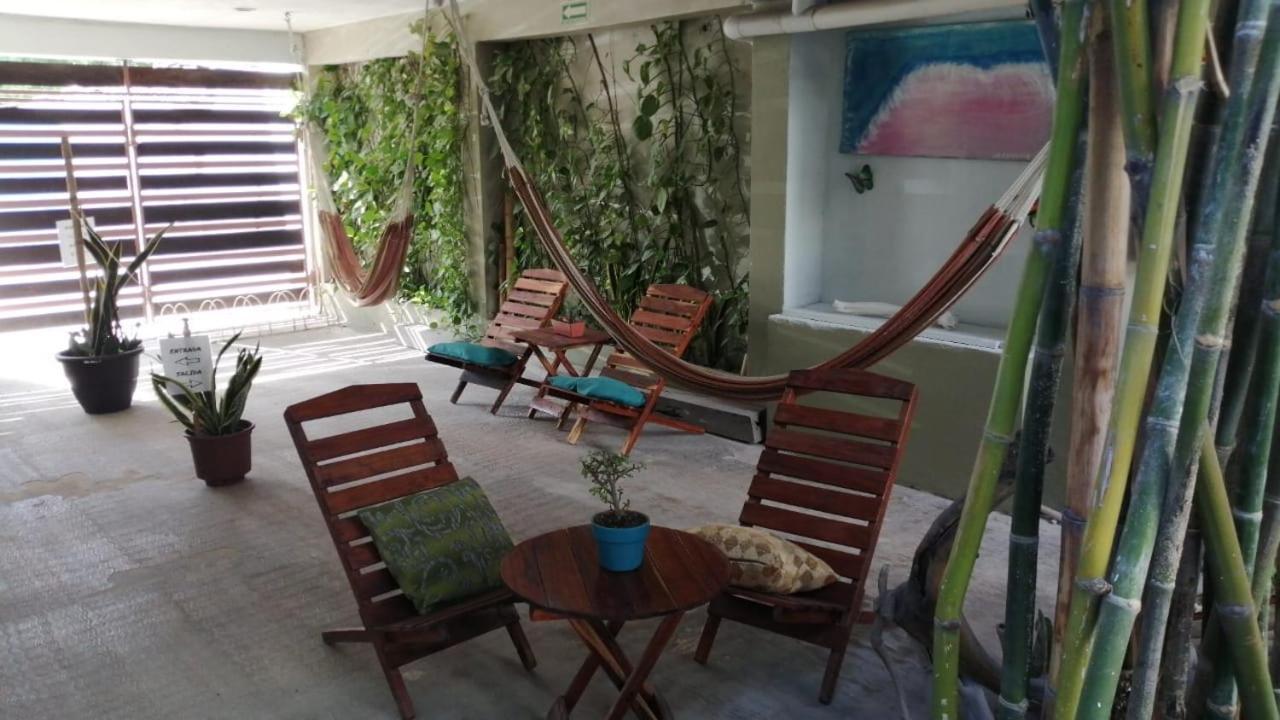 Hotel Jardin Махахуал Екстериор снимка