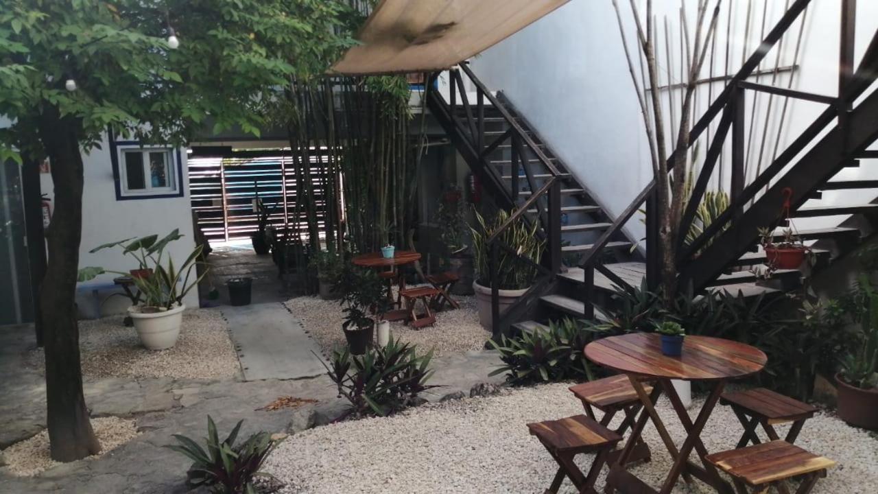 Hotel Jardin Махахуал Екстериор снимка