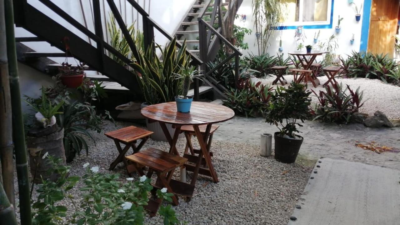 Hotel Jardin Махахуал Екстериор снимка